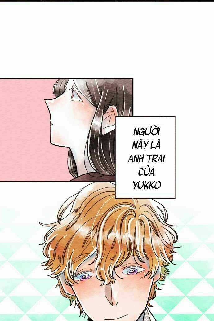 Koe koi - Chapter 10 - Trang 18