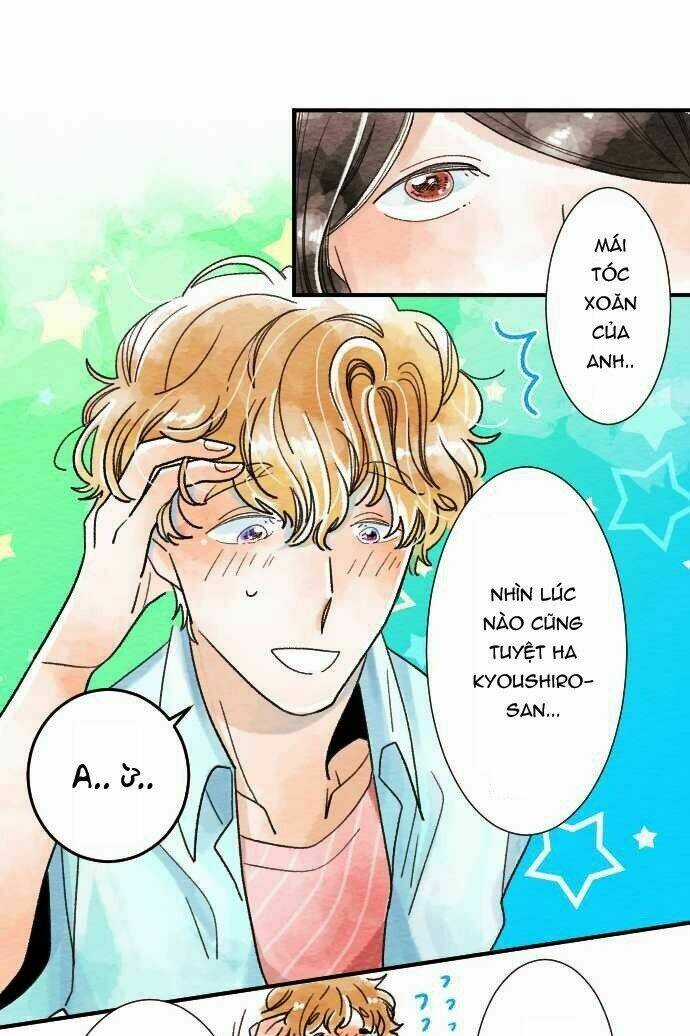 Koe koi - Chapter 10 - Trang 20