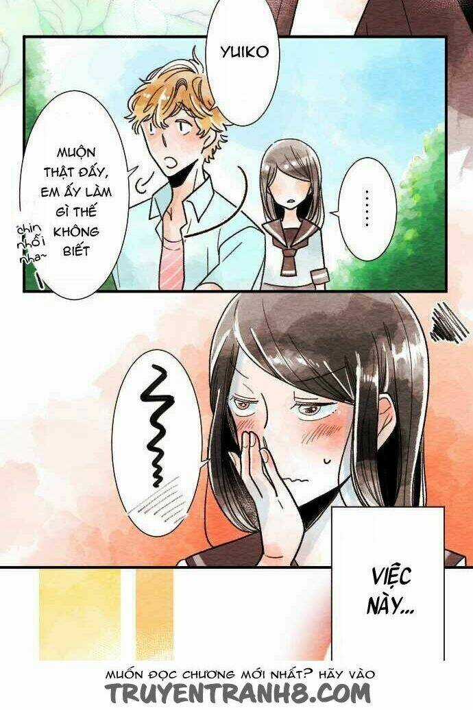 Koe koi - Chapter 10 - Trang 23