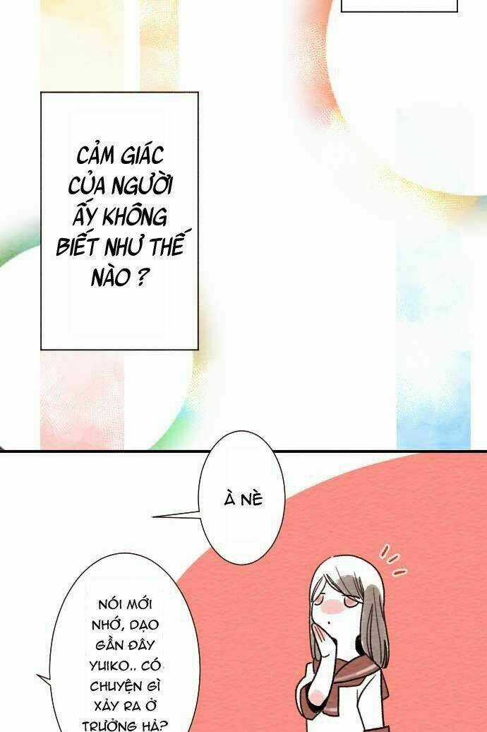 Koe koi - Chapter 10 - Trang 24