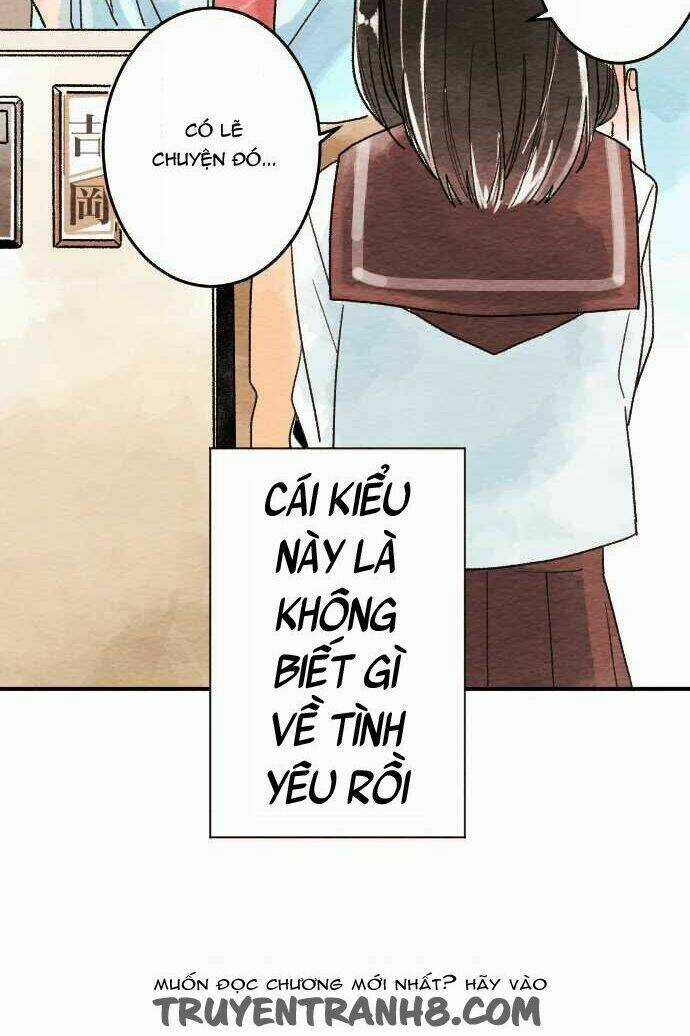 Koe koi - Chapter 10 - Trang 27