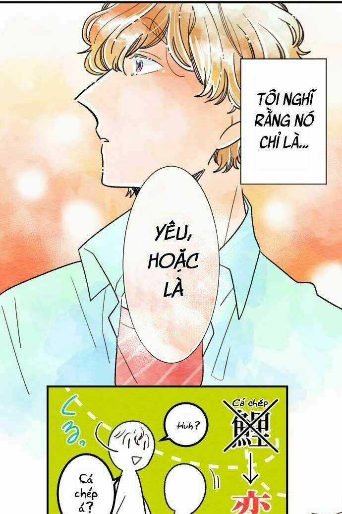 Koe koi - Chapter 10 - Trang 28