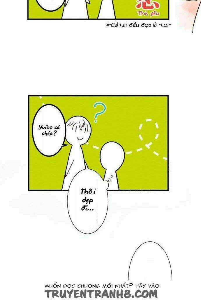 Koe koi - Chapter 10 - Trang 29