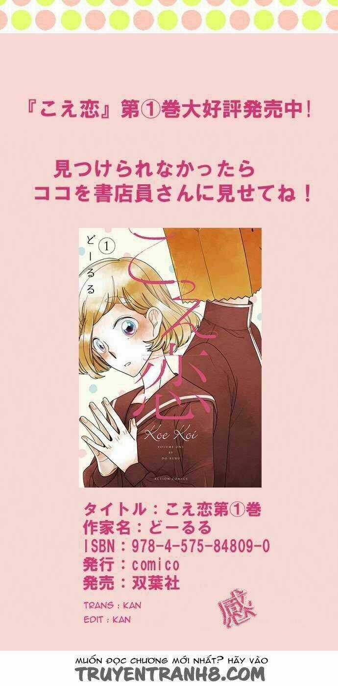 Koe koi - Chapter 10 - Trang 46