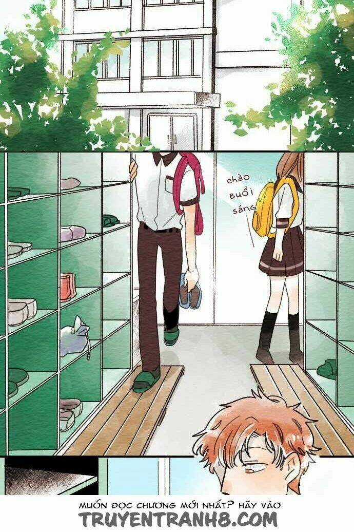 Koe koi - Chapter 11 - Trang 4