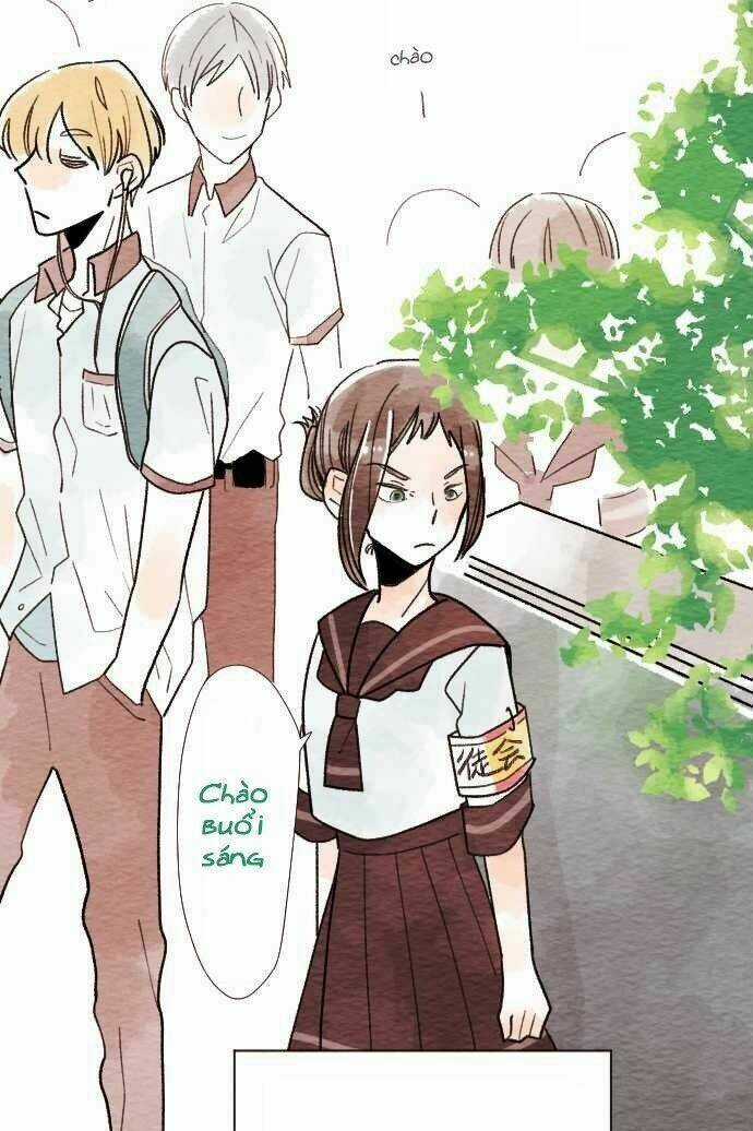 Koe koi - Chapter 11 - Trang 43