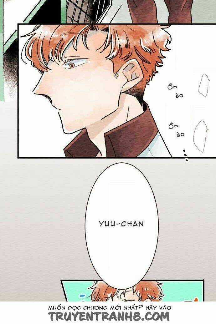 Koe koi - Chapter 11 - Trang 6