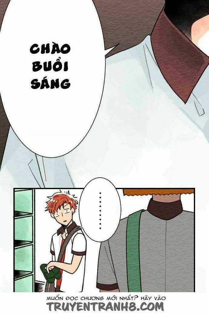 Koe koi - Chapter 11 - Trang 8