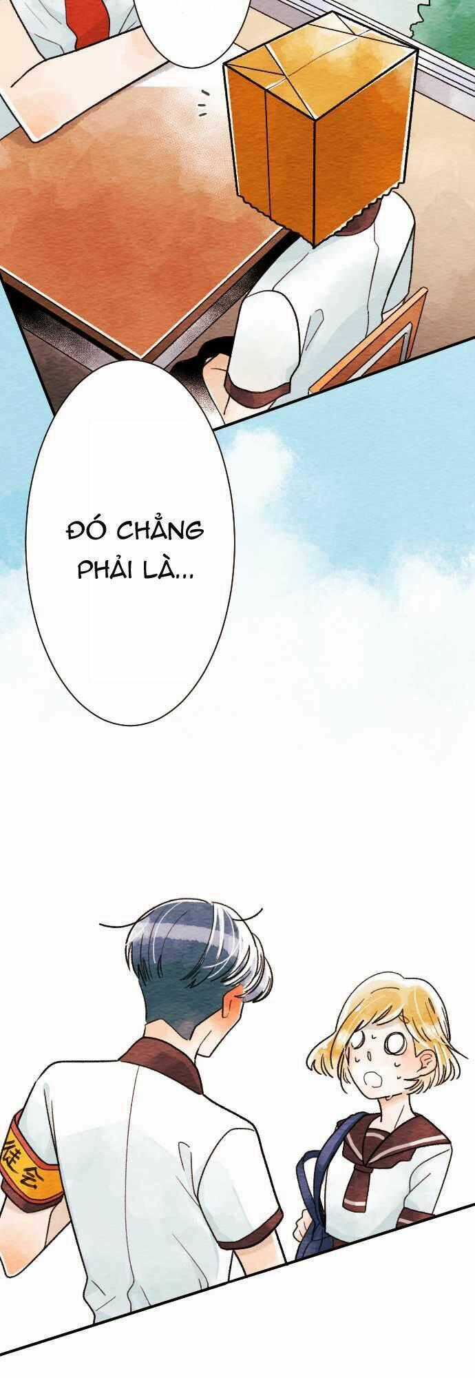 Koe koi - Chapter 12 - Trang 2