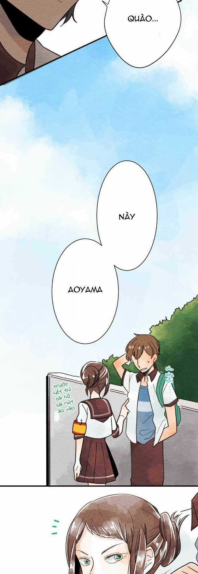 Koe koi - Chapter 12 - Trang 11