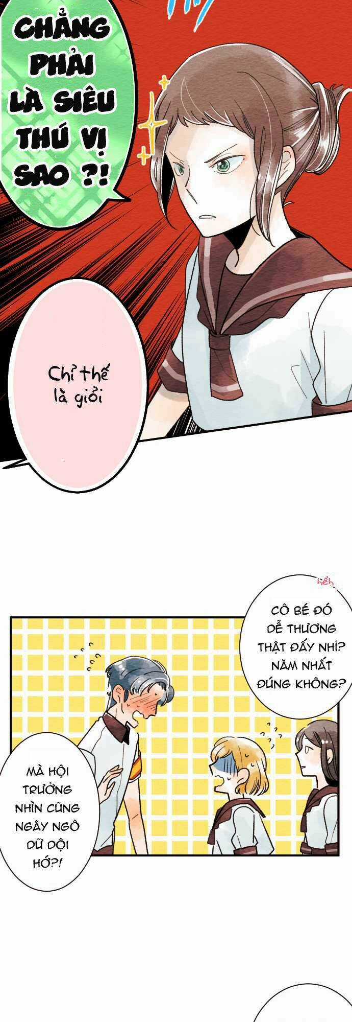 Koe koi - Chapter 12 - Trang 14