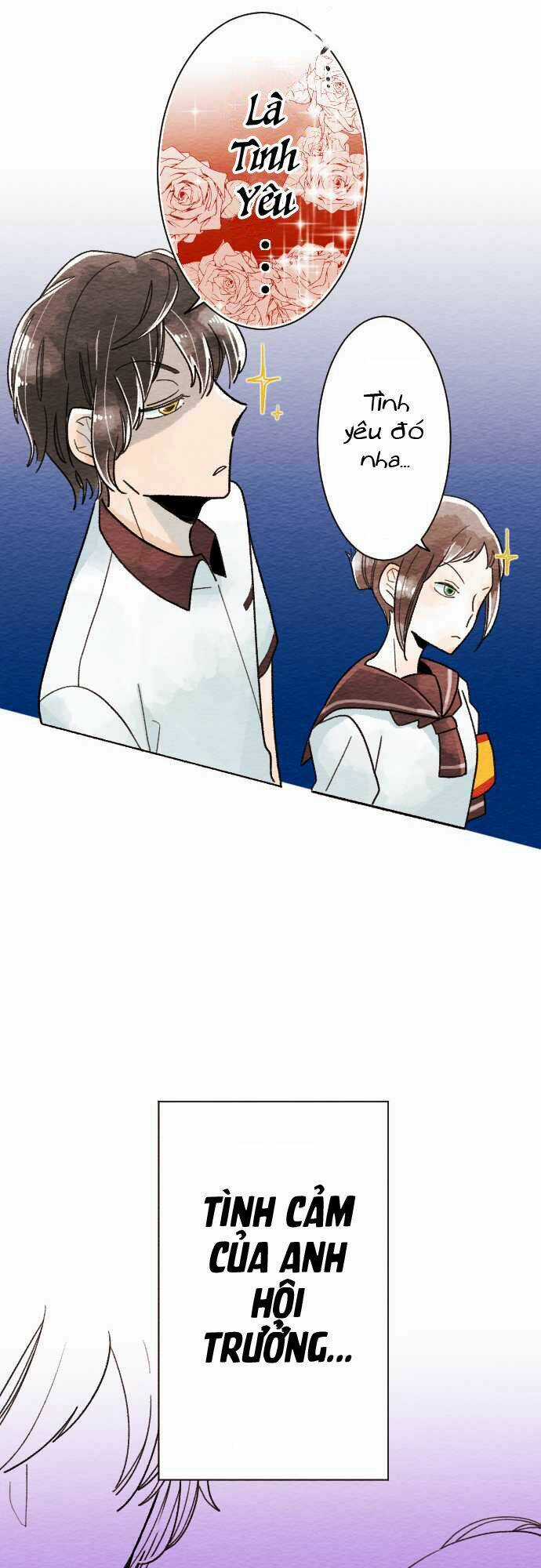 Koe koi - Chapter 12 - Trang 16