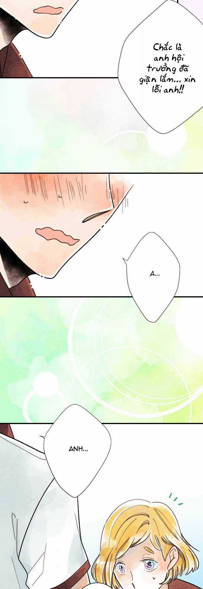 Koe koi - Chapter 12 - Trang 8