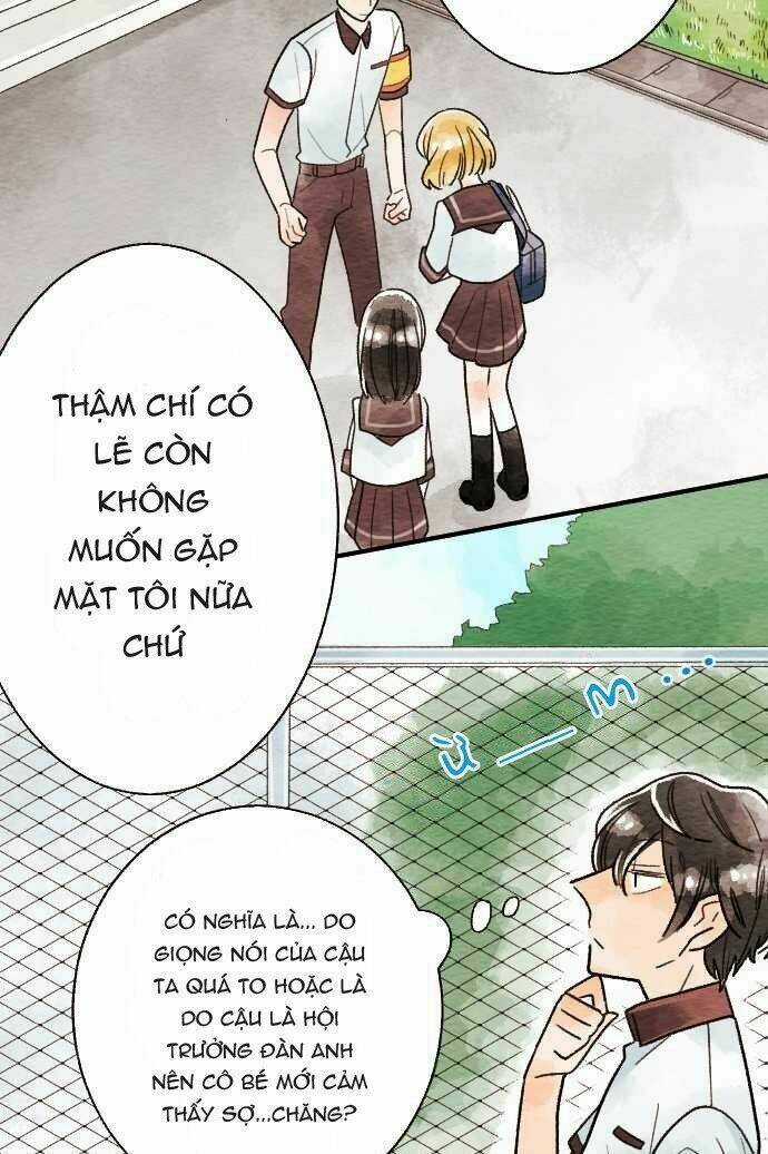 Koe koi - Chapter 13 - Trang 16