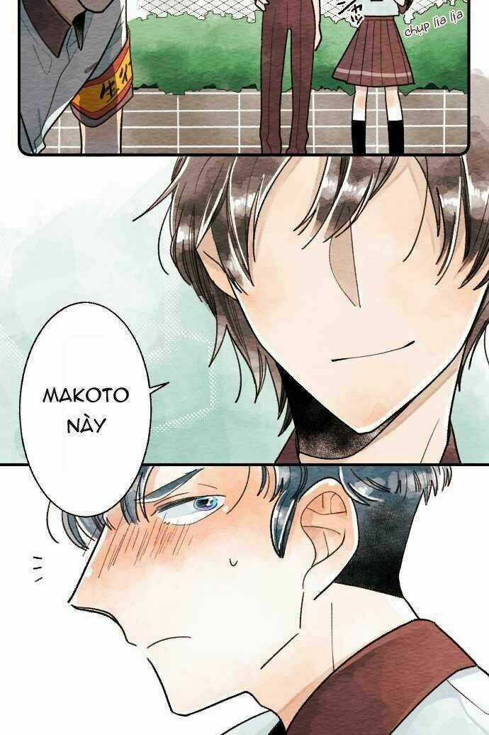 Koe koi - Chapter 13 - Trang 18