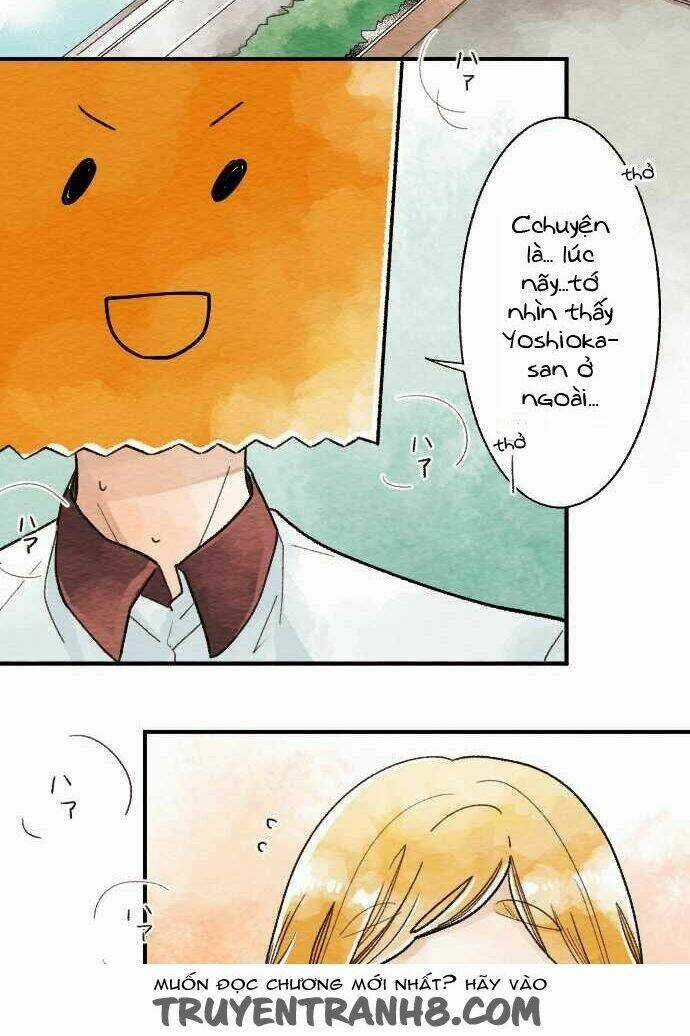 Koe koi - Chapter 13 - Trang 29