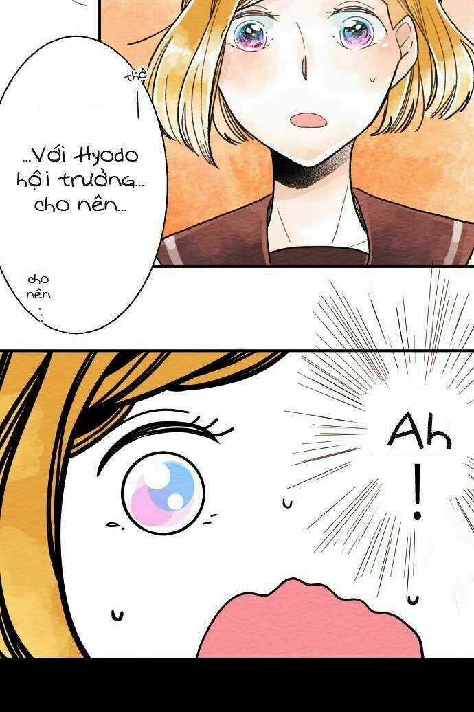 Koe koi - Chapter 13 - Trang 30