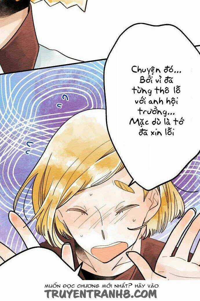 Koe koi - Chapter 13 - Trang 35