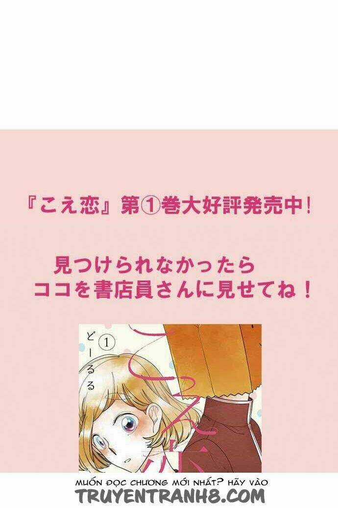 Koe koi - Chapter 13 - Trang 51