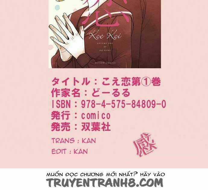 Koe koi - Chapter 13 - Trang 52