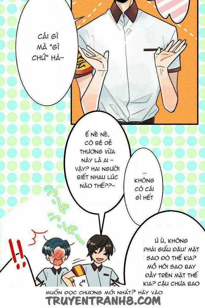 Koe koi - Chapter 13 - Trang 9