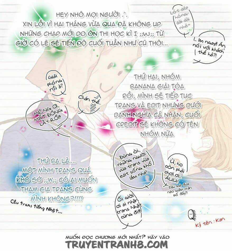 Koe koi - Chapter 14 - Trang 2