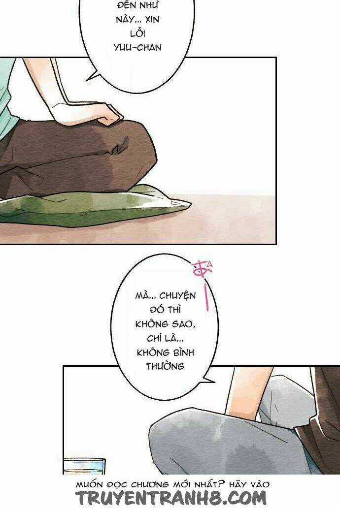 Koe koi - Chapter 14 - Trang 14
