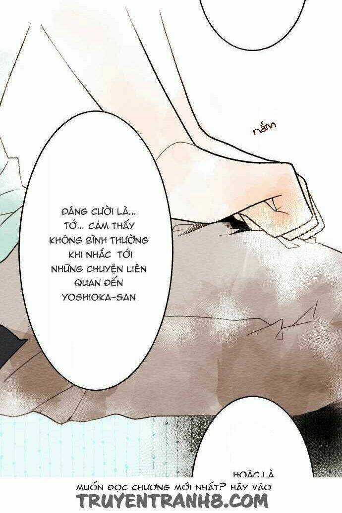 Koe koi - Chapter 14 - Trang 18