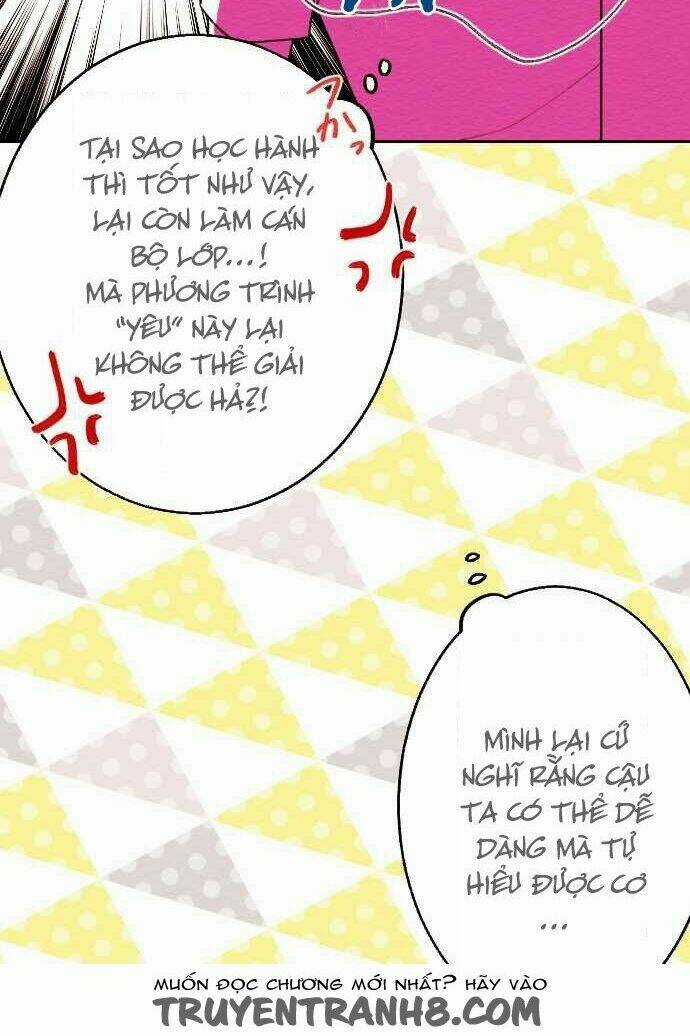 Koe koi - Chapter 14 - Trang 24
