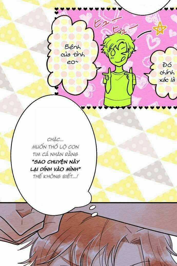 Koe koi - Chapter 14 - Trang 25