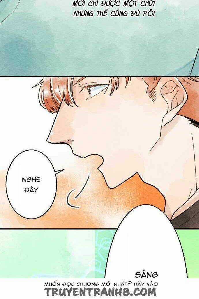 Koe koi - Chapter 14 - Trang 30