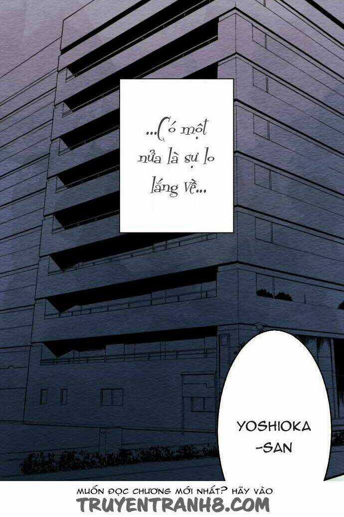 Koe koi - Chapter 14 - Trang 4