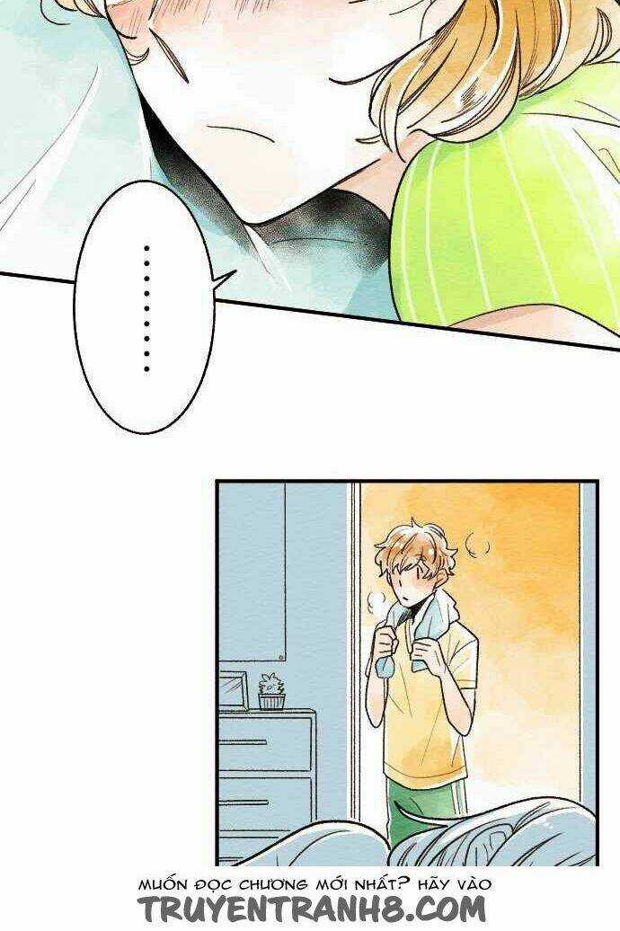 Koe koi - Chapter 14 - Trang 34