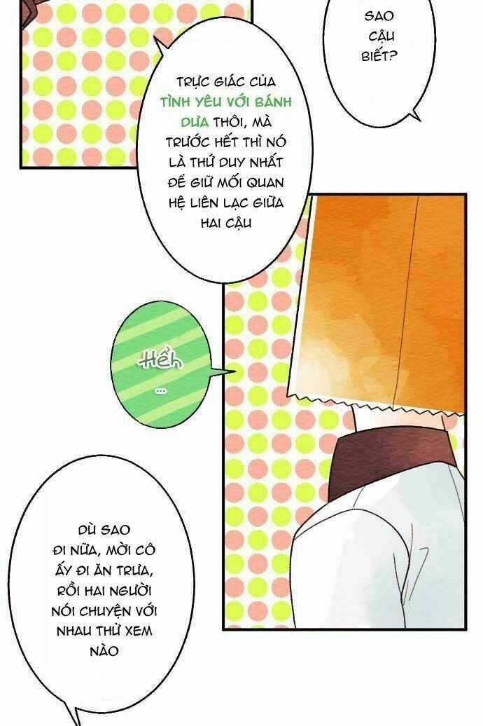 Koe koi - Chapter 14 - Trang 41