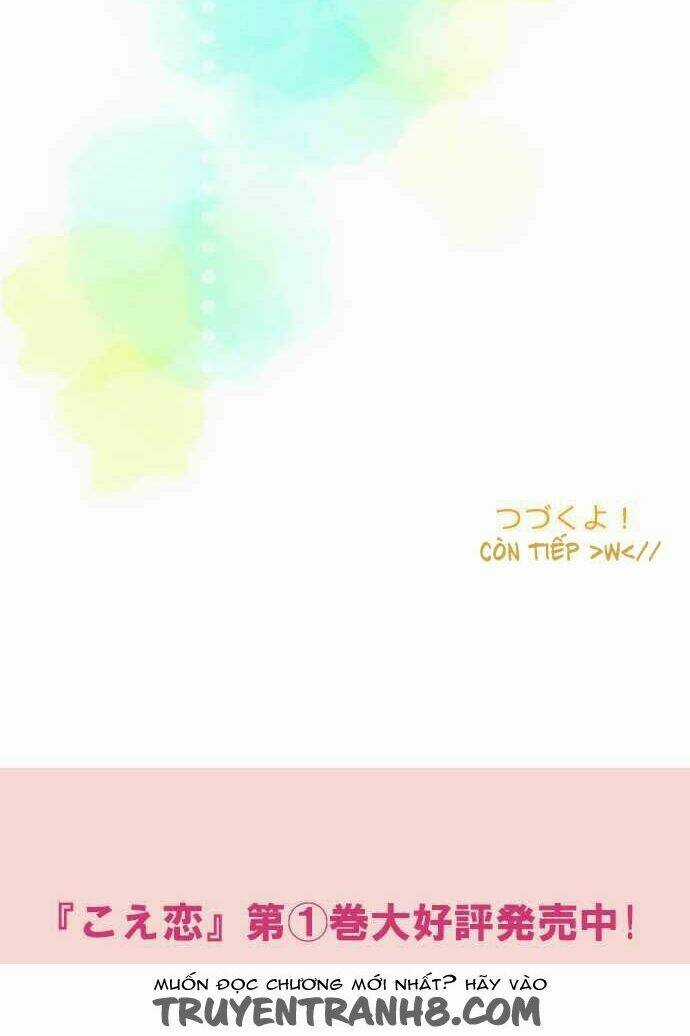 Koe koi - Chapter 14 - Trang 52