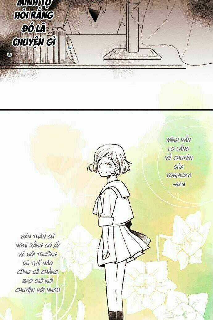 Koe koi - Chapter 14 - Trang 7