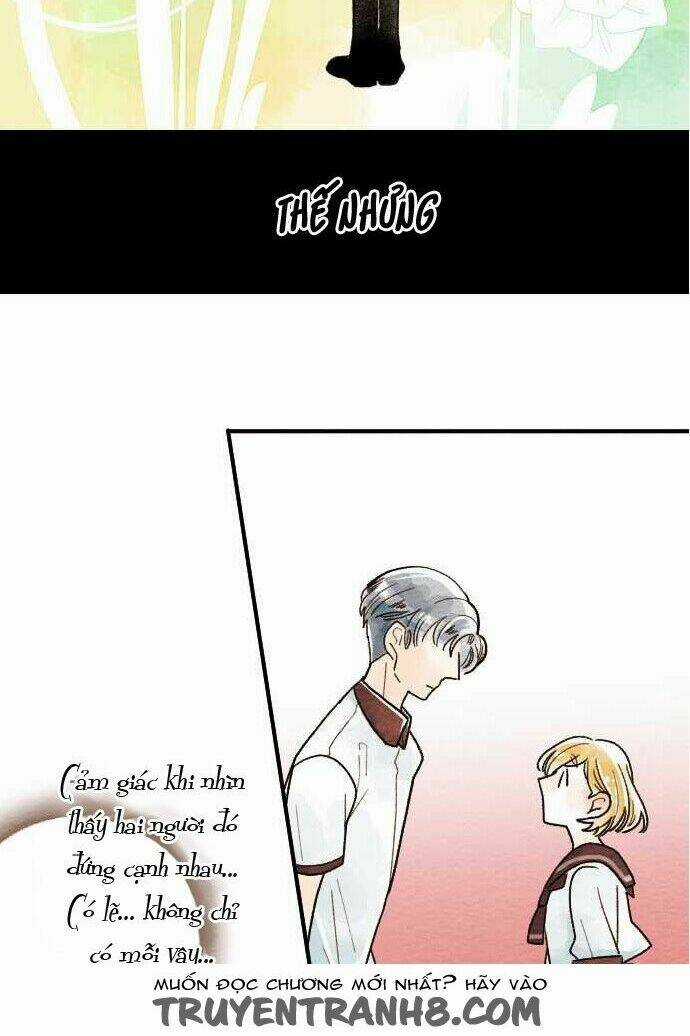 Koe koi - Chapter 14 - Trang 8