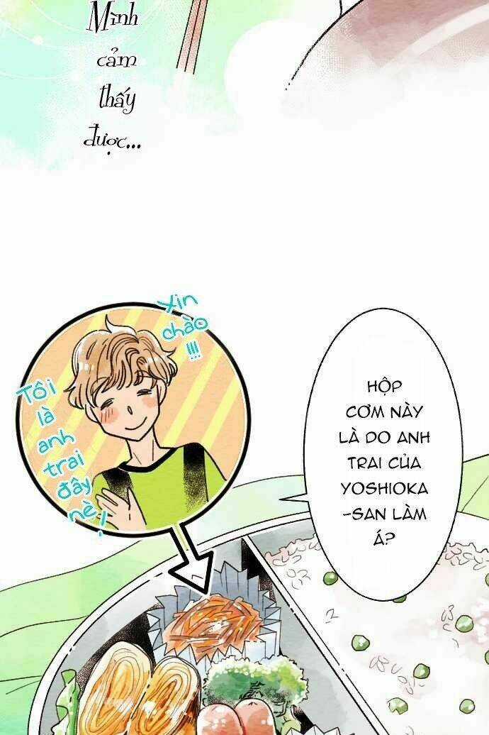 Koe koi - Chapter 15 - Trang 20