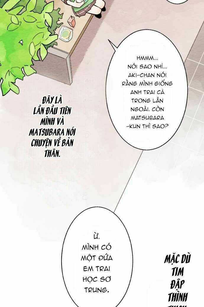 Koe koi - Chapter 15 - Trang 22