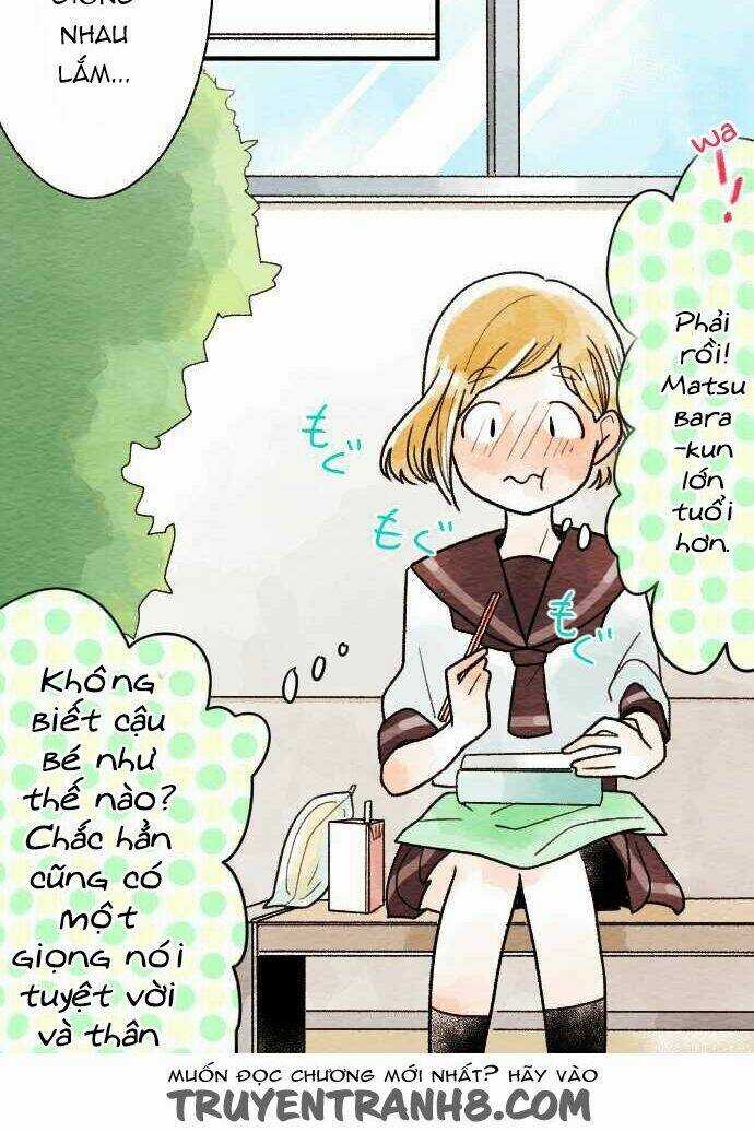 Koe koi - Chapter 15 - Trang 25