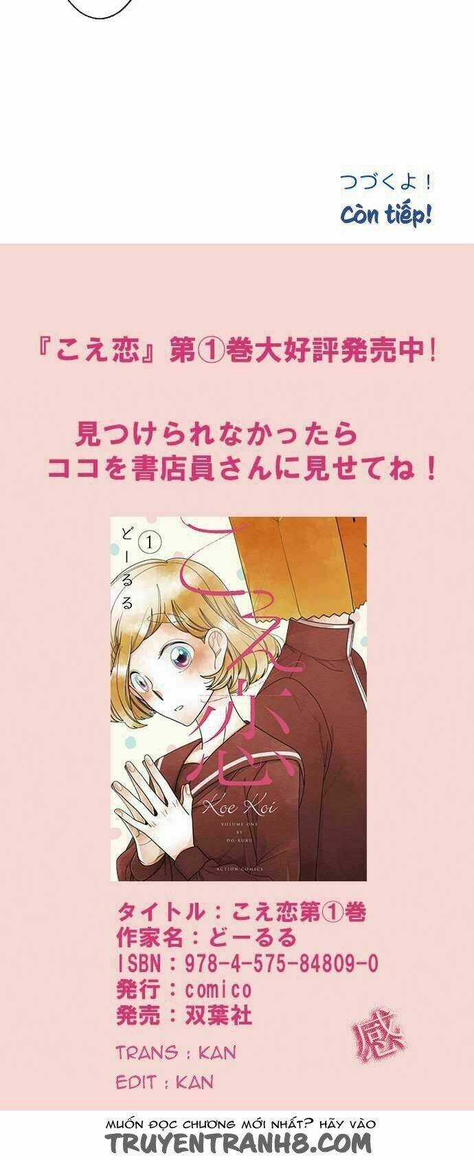 Koe koi - Chapter 15 - Trang 48