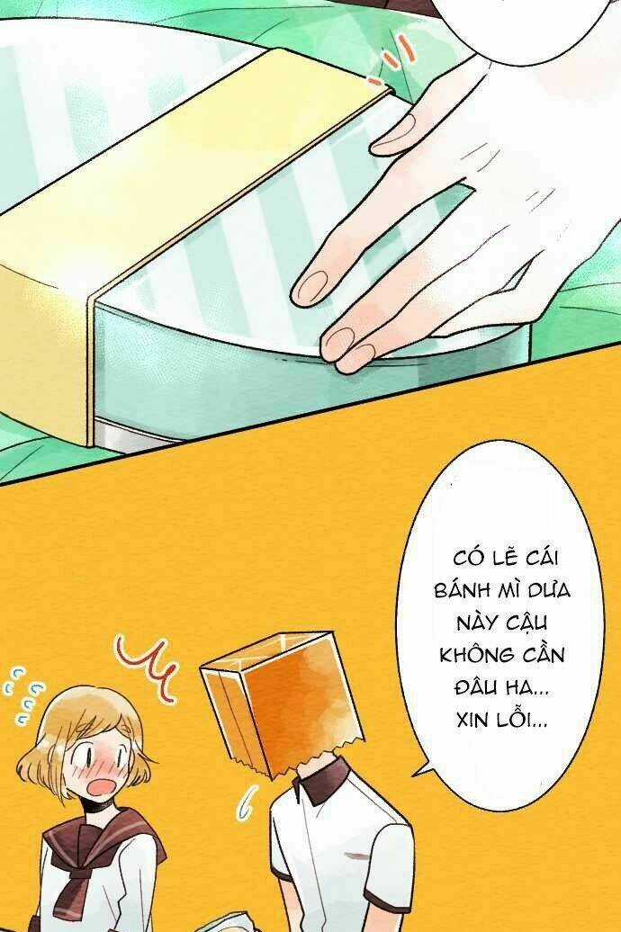 Koe koi - Chapter 15 - Trang 8