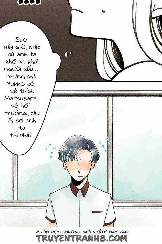 Koe koi - Chapter 16 - Trang 16