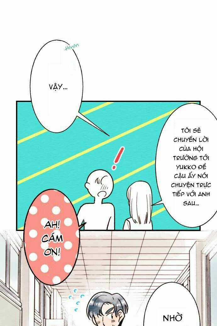 Koe koi - Chapter 16 - Trang 19