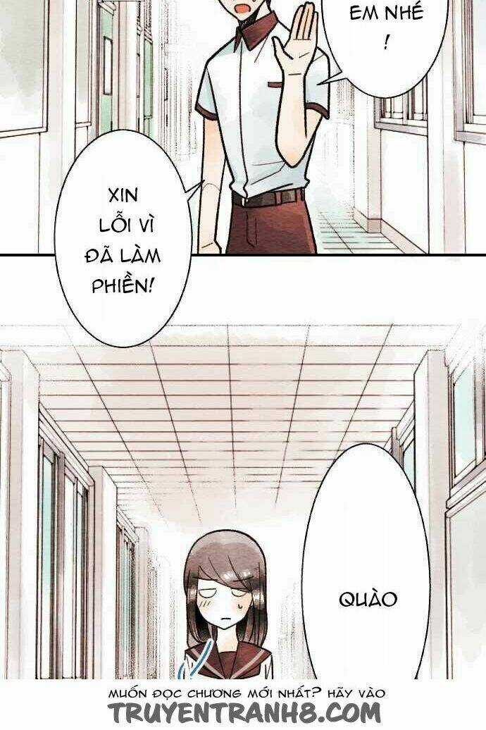 Koe koi - Chapter 16 - Trang 20