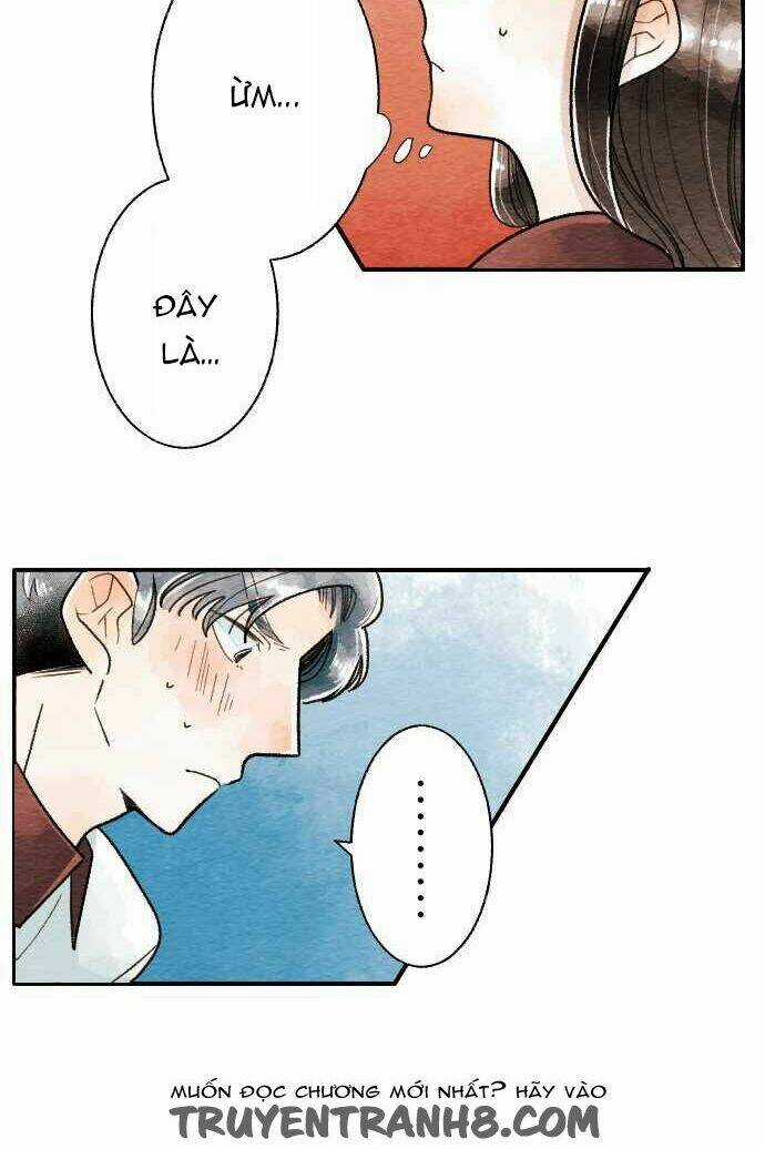 Koe koi - Chapter 16 - Trang 4