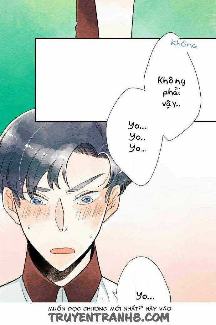Koe koi - Chapter 16 - Trang 8