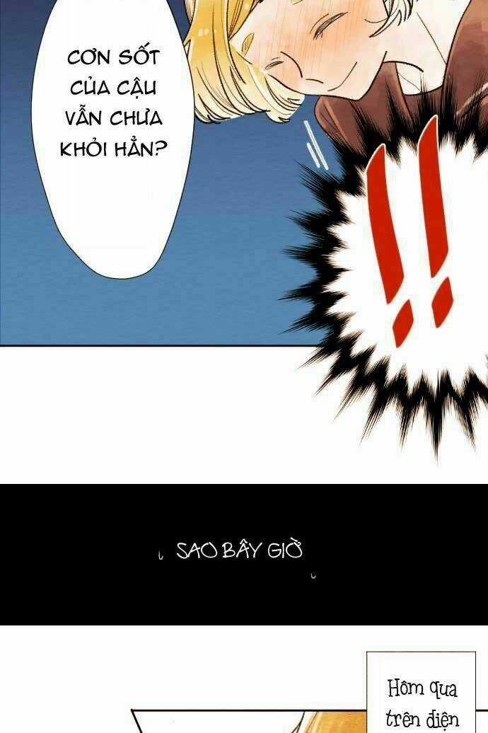 Koe koi - Chapter 2 - Trang 12