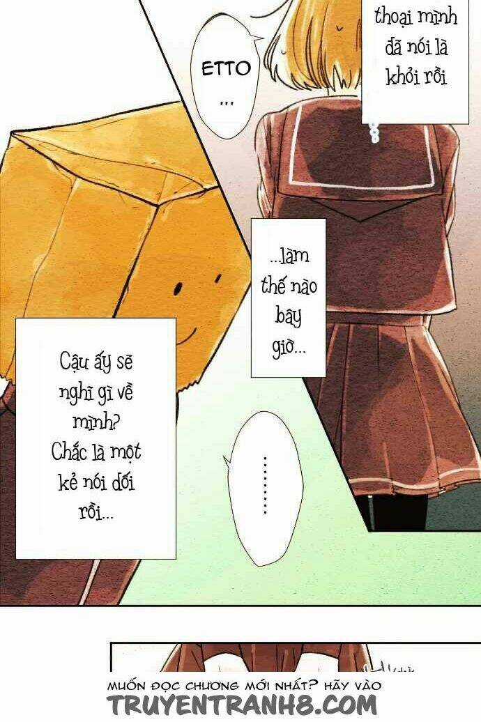 Koe koi - Chapter 2 - Trang 13