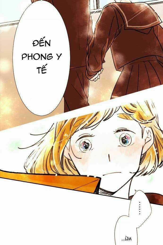 Koe koi - Chapter 2 - Trang 18